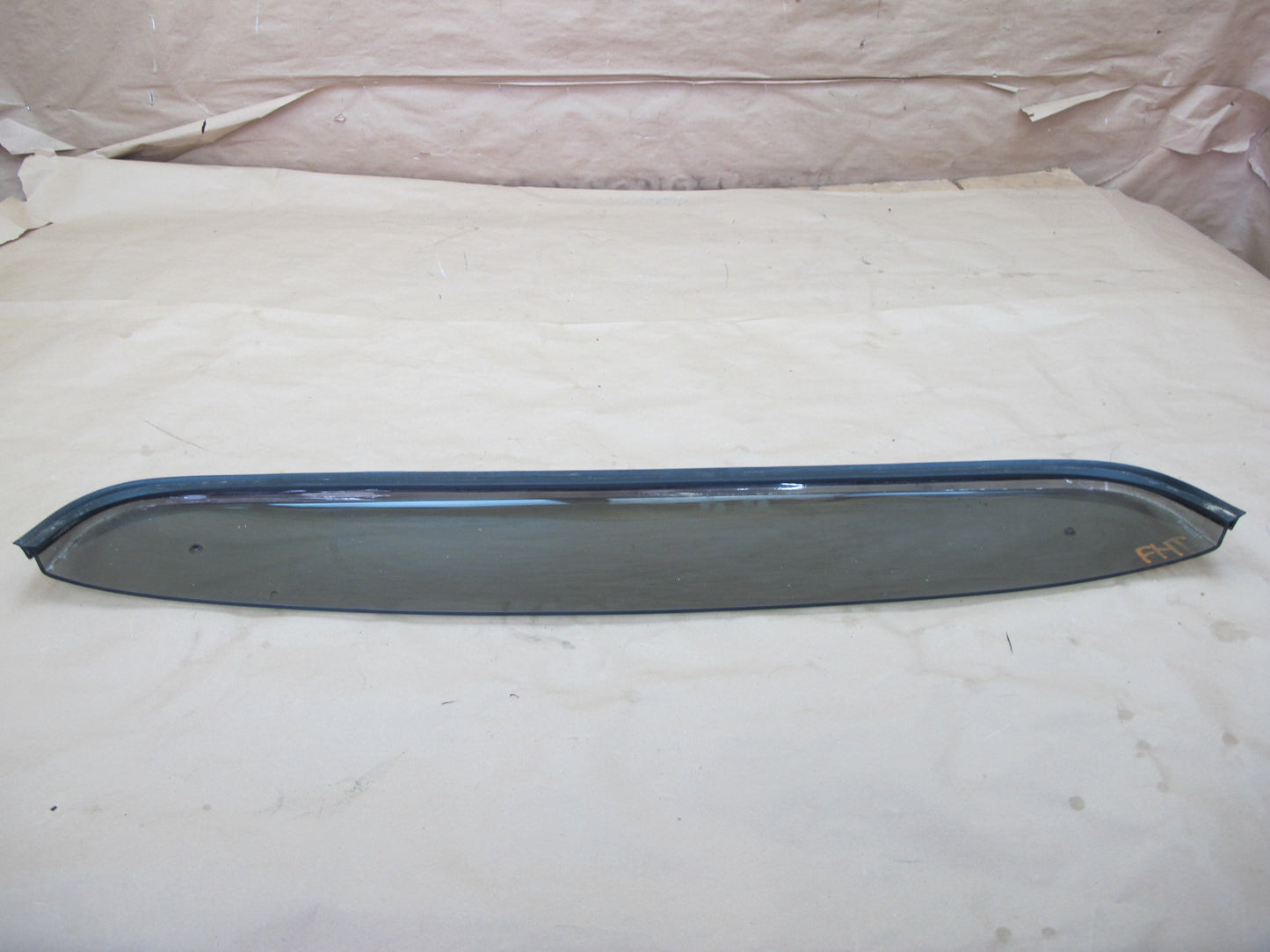 2003-2007 Hummer H2 Overhead Sunroof Wind Deflector