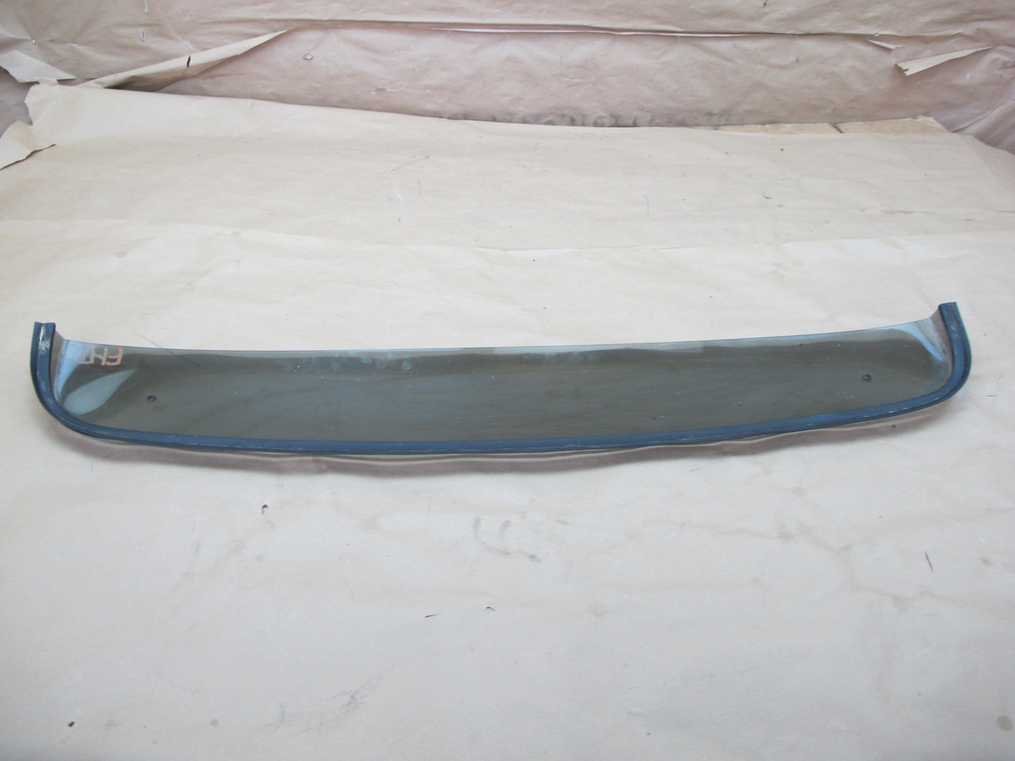 2003-2007 Hummer H2 Overhead Sunroof Wind Deflector