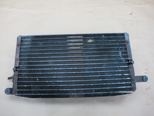 83-86 Toyota Celica Supra MA67 AC Air Condition Condenser w Dryer Tank OEM