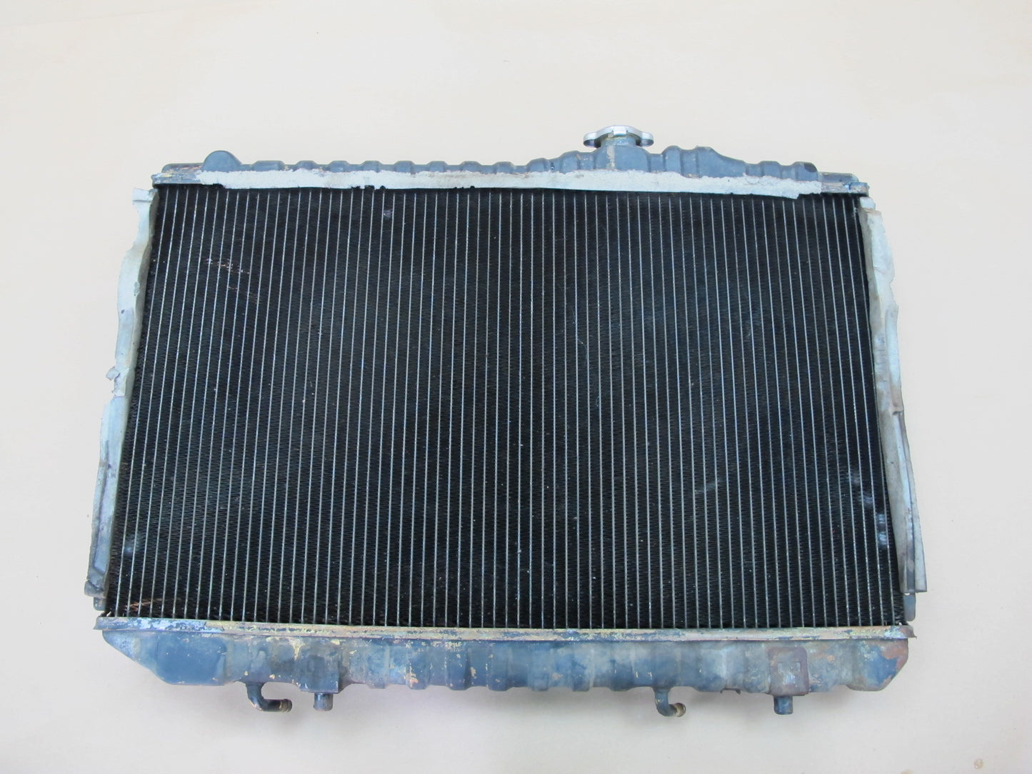 86-87 Toyota Supra MK3 NON Turbo A/T Engine Radiator OEM