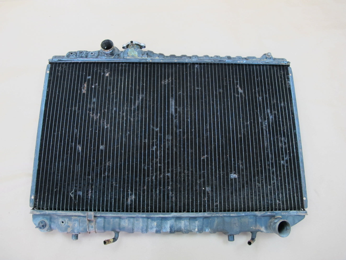 86-87 Toyota Supra MK3 NON Turbo A/T Engine Radiator OEM