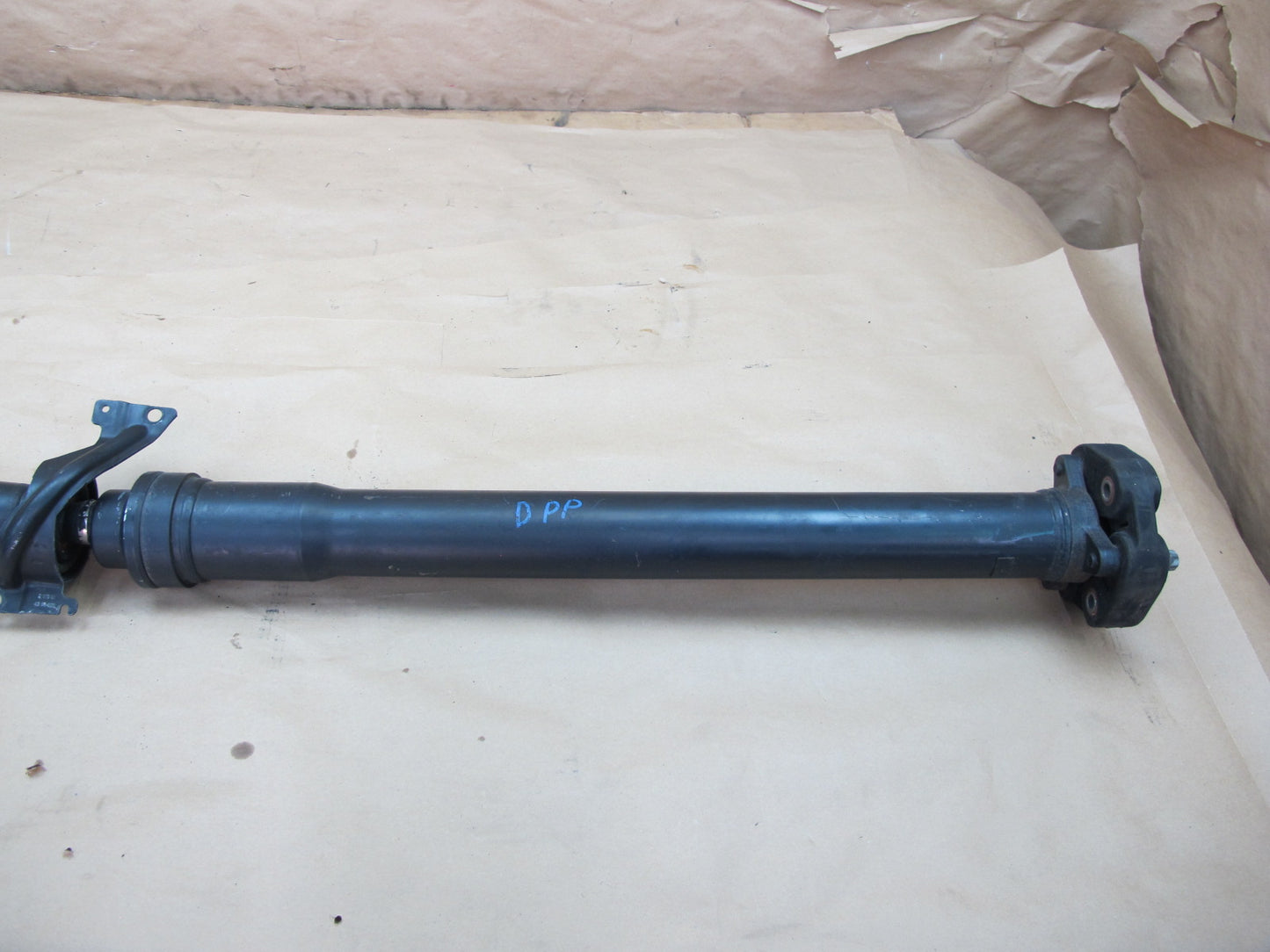 2010-2016 Porsche Panamera 970 AWD Rear Driveshaft Propeller Shaft