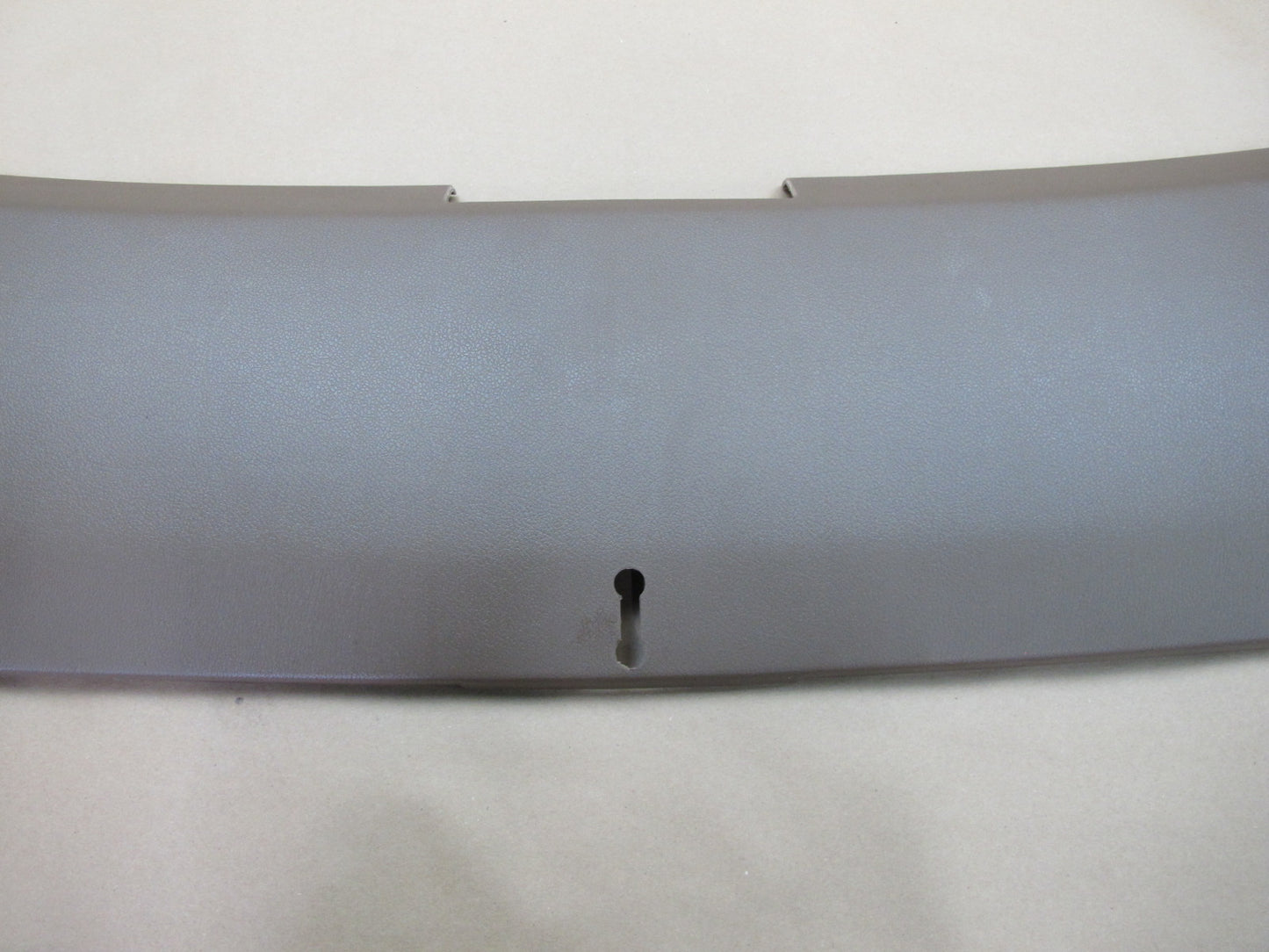 86-88 Toyota Supra MK3 Interior Rear Trunk Lid Hatch Cover Trim Beige OEM