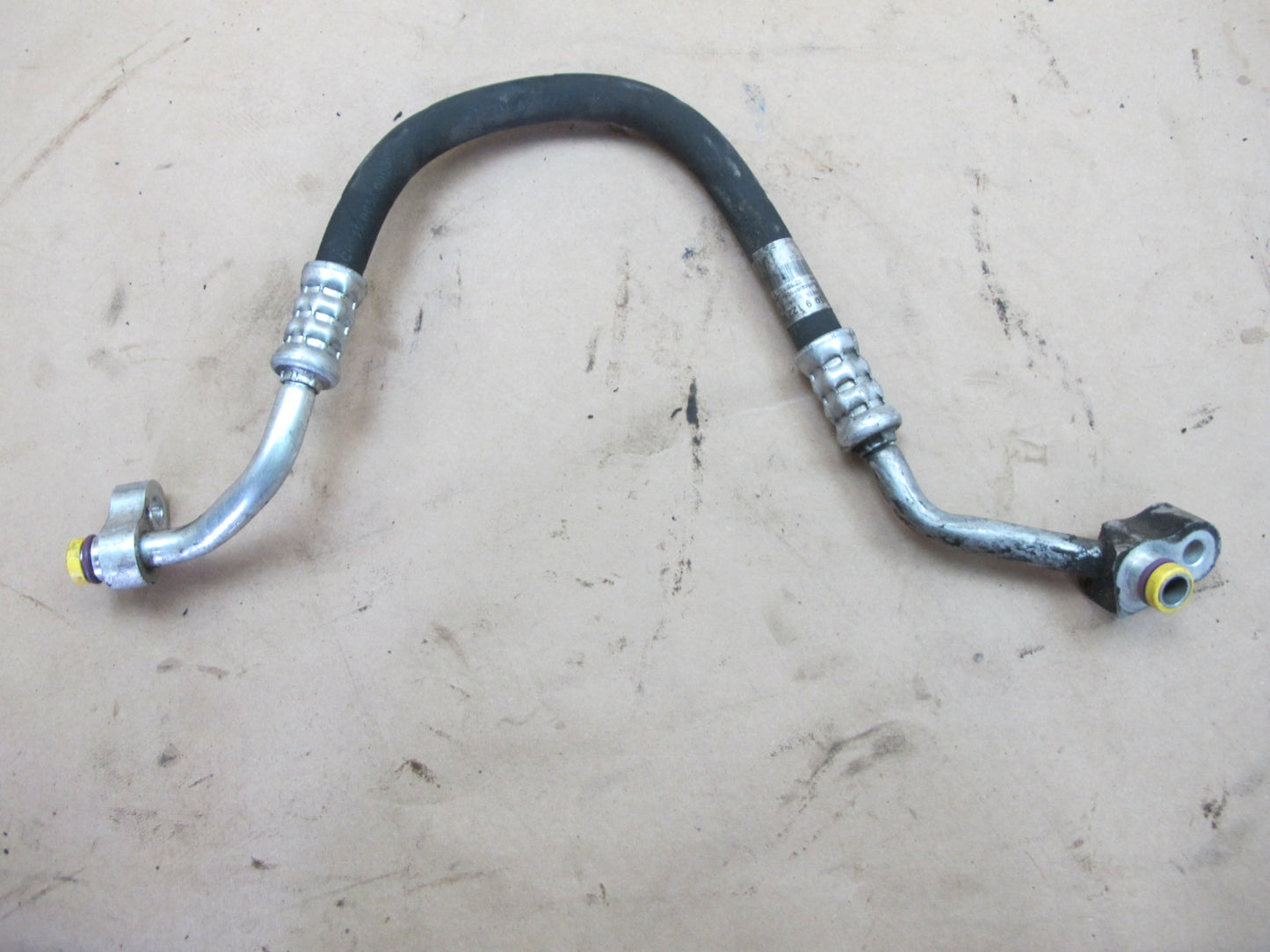 08-13 BMW E90 E92 E93 M3 S65 A/C Air Condition Hose Pipe Line Set OEM