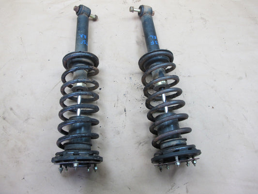 86-88 Toyota Supra MK3 NA Set of 2 Rear Left & Right Strut Shock Absorber OEM