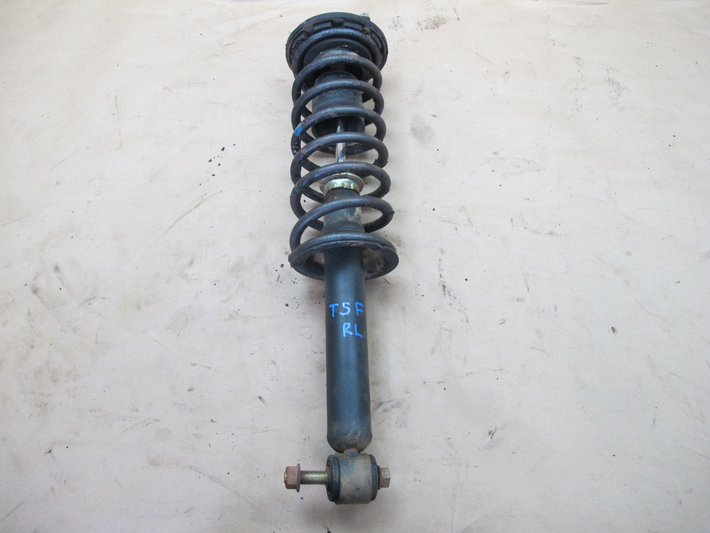 86-88 Toyota Supra MK3 NA Set of 2 Rear Left & Right Strut Shock Absorber OEM