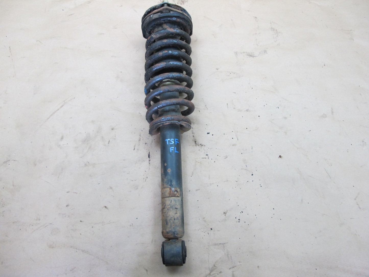 86-88 Toyota Supra MK3 NA Set of 2 Front Left & Right Strut Shock Absorber OEM