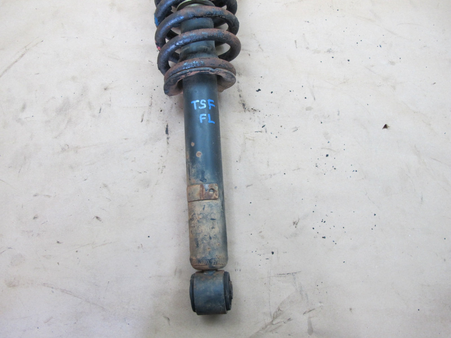 86-88 Toyota Supra MK3 NA Set of 2 Front Left & Right Strut Shock Absorber OEM