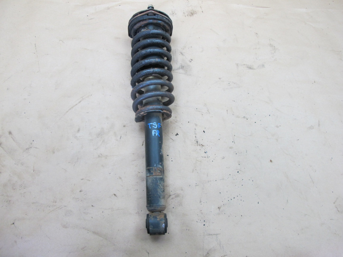 86-88 Toyota Supra MK3 NA Set of 2 Front Left & Right Strut Shock Absorber OEM