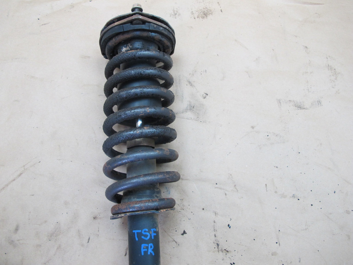 86-88 Toyota Supra MK3 NA Set of 2 Front Left & Right Strut Shock Absorber OEM