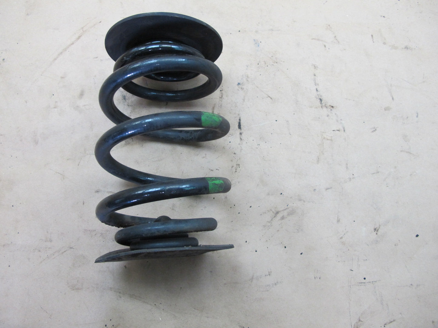 03-08 BMW E85 Z4 N52 RWD Set of 2 Rear Left & Right Coil Spring OEM