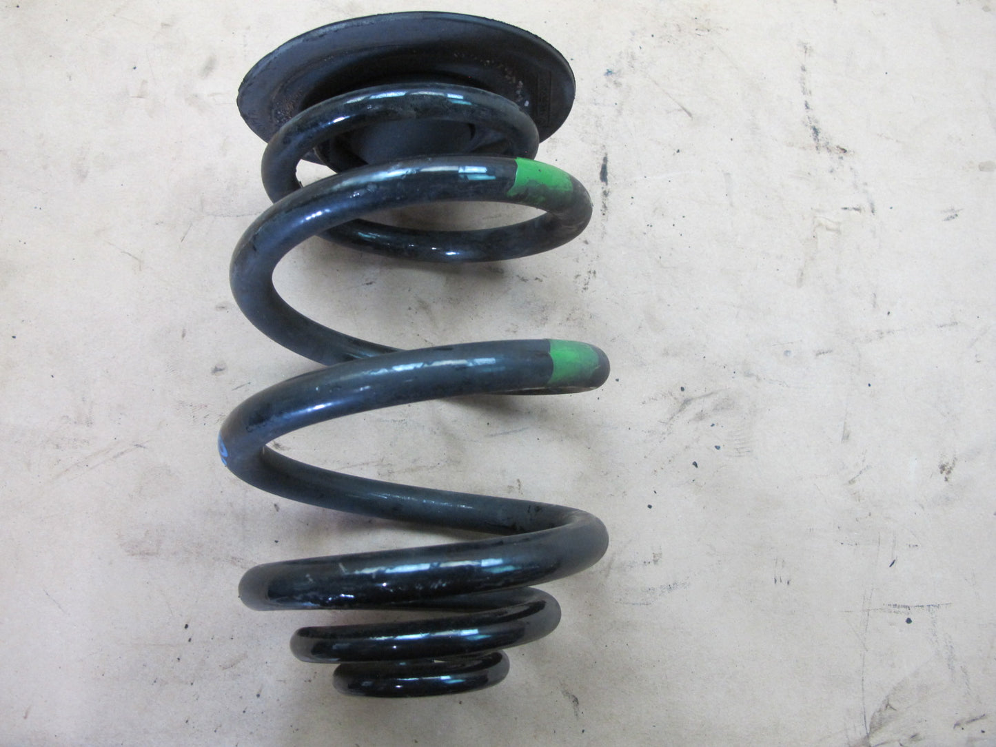 03-08 BMW E85 Z4 N52 RWD Set of 2 Rear Left & Right Coil Spring OEM