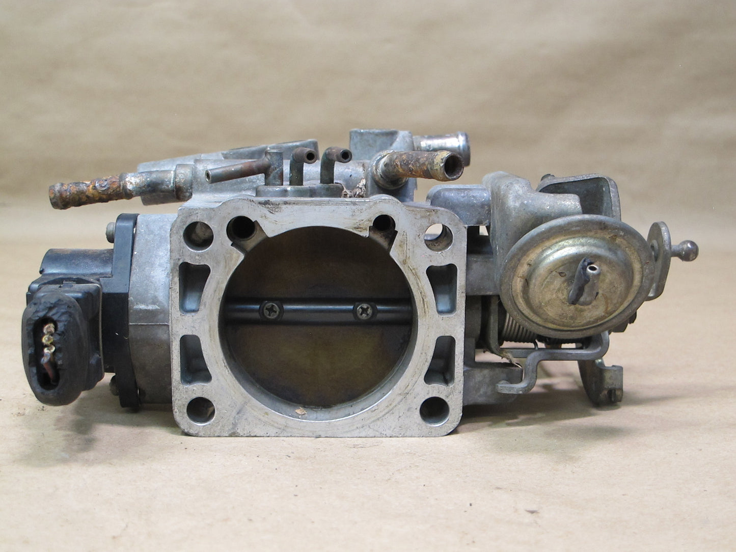 86-88 Toyota Supra MK3 7MGE AT NON Turbo Throttle Body 22210-42120 OEM