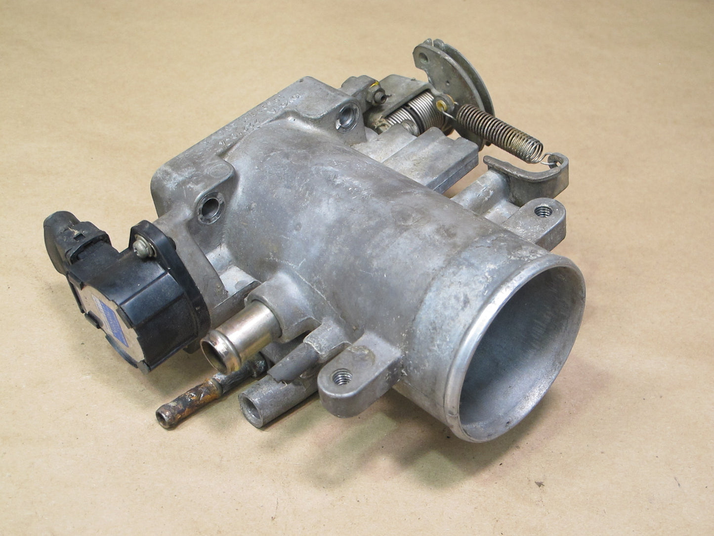 86-88 Toyota Supra MK3 7MGE AT NON Turbo Throttle Body 22210-42120 OEM