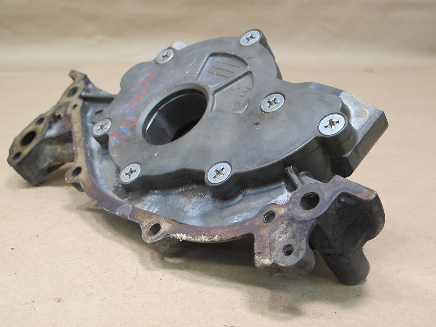 84-86 Nissan Z31 300ZX NON Turbo VG30E Engine Motor Oil Pump OEM