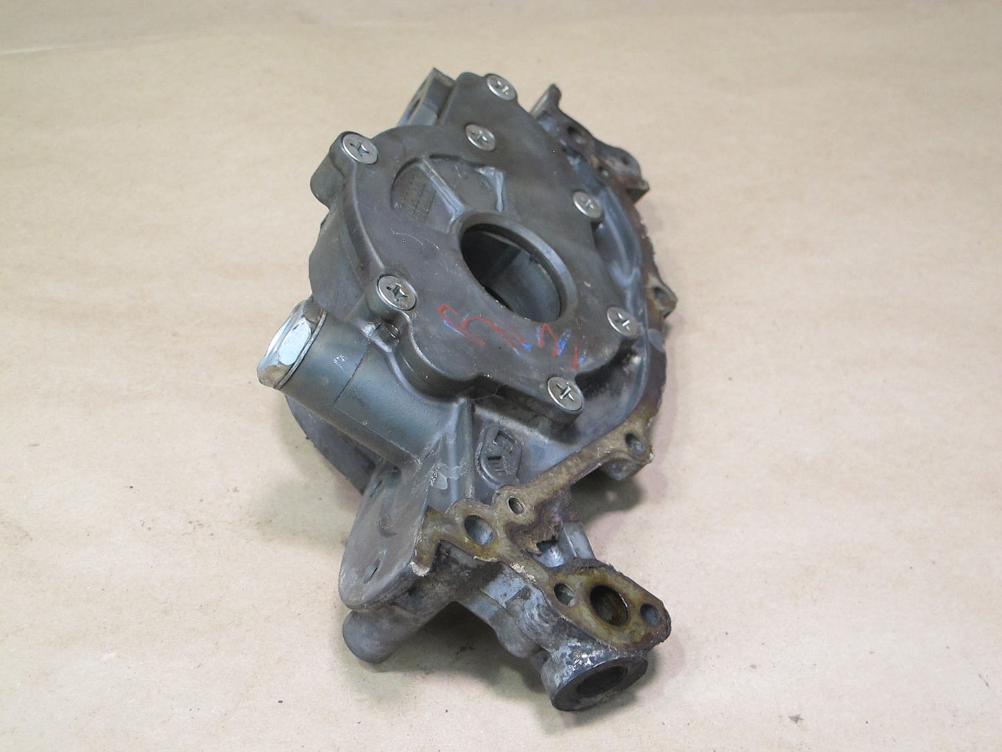 84-86 Nissan Z31 300ZX NON Turbo VG30E Engine Motor Oil Pump OEM