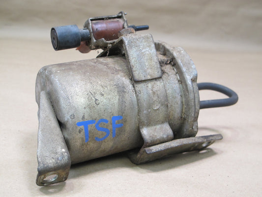 86-92 Toyota Supra MK3 7MGE NON Turbo Vacuum Canister w Solenoid & Bracket OEM