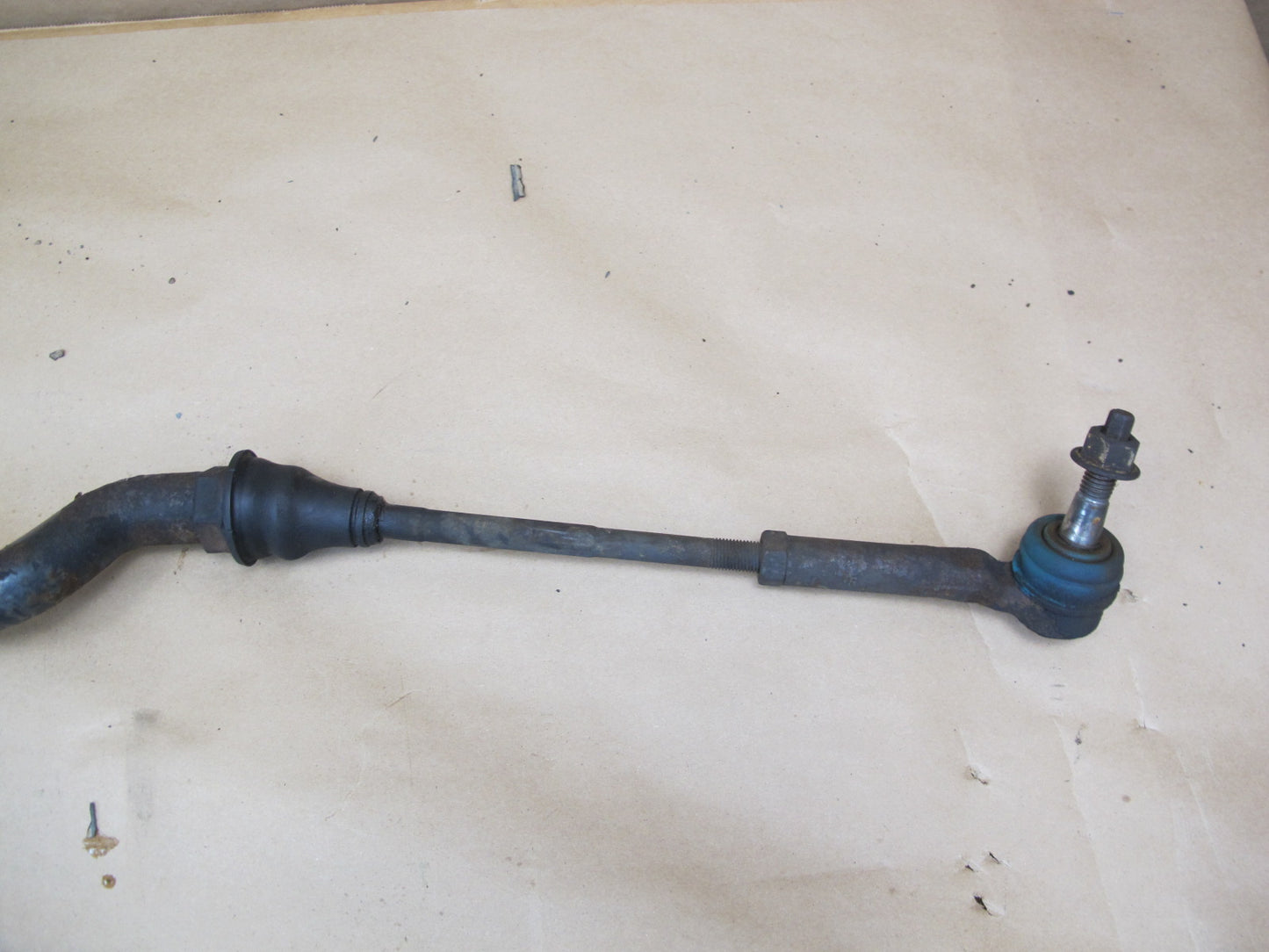 2003-2007 Hummer H2 4WD 6.0L Steering Gear Rack & Pinion Assembly