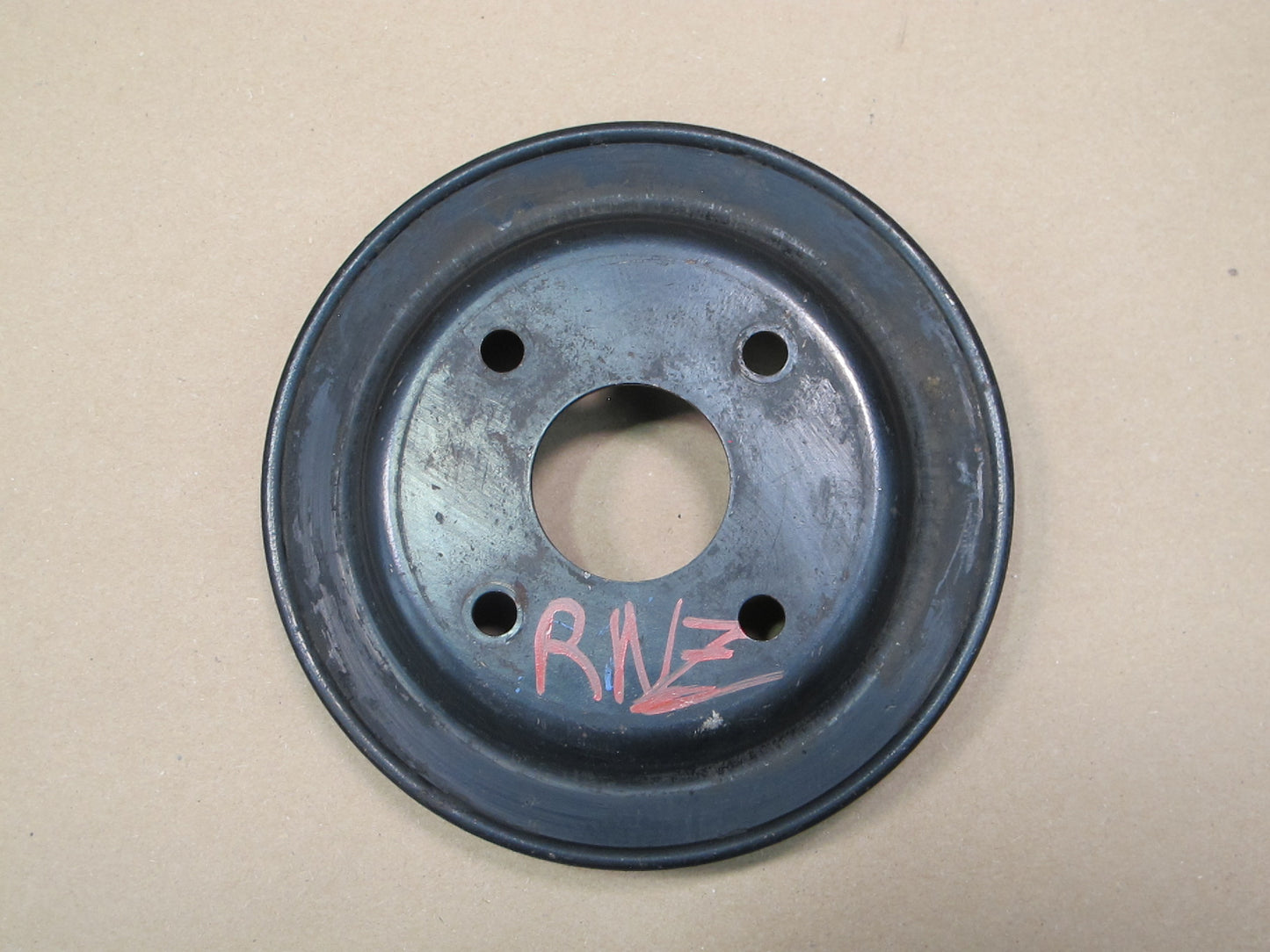 84-86 Nissan 300ZX Z31 NON Turbo Water Pump Pulley OEM