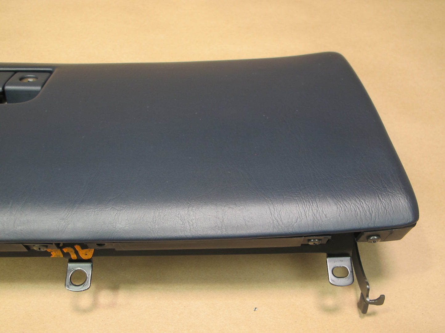 1992-1993 Lexus ES300 Glove Box Compartment Door Lid Assy Dark Blue OEM