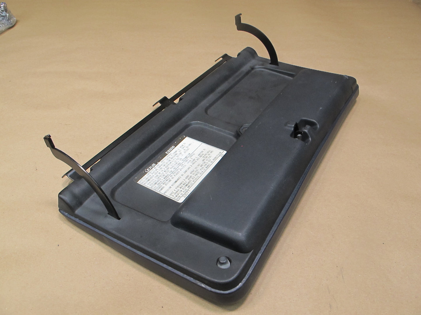 1992-1993 Lexus ES300 Glove Box Compartment Door Lid Assy Dark Blue OEM