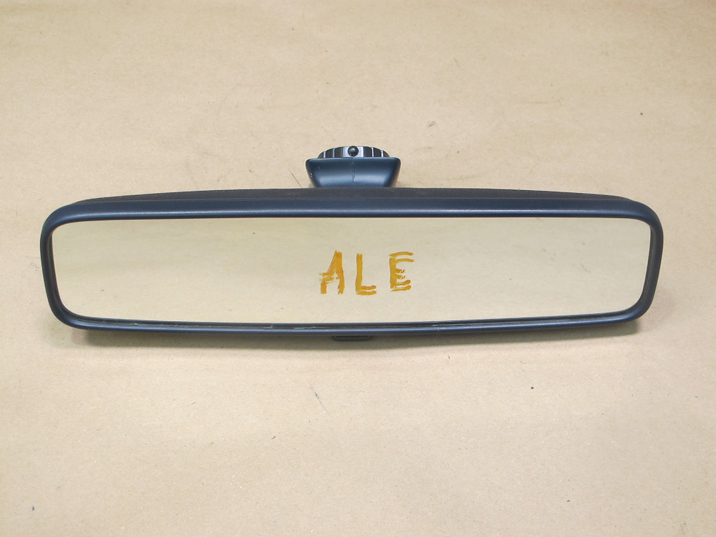 1992-1993 Lexus ES300 Interior Rear View Mirror Dark Blue  OEM