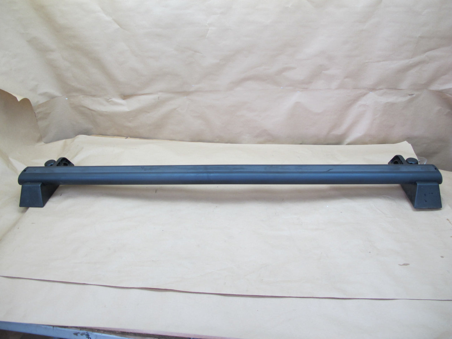 2003-2009 Hummer H2 Upper Roof Luggage Rack Rail Cross Cargo Bar Set of 2