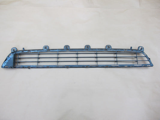 14-18 BMW F15 X5 Front Bumper Lower Center Grille Trim OEM