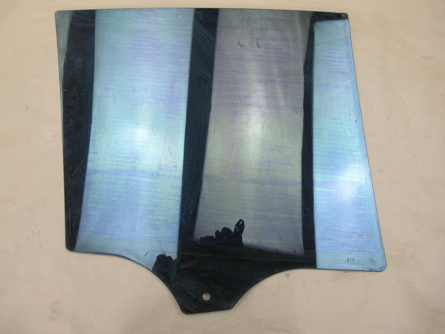 14-18 BMW F15 F85 X5 Rear Left Door Glass Window Tinted OEM