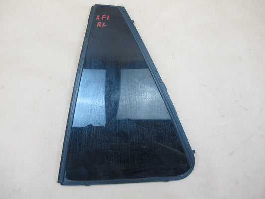 14-18 BMW F15 F85 X5 Rear Left Fixed Door Glass Window Tinted OEM