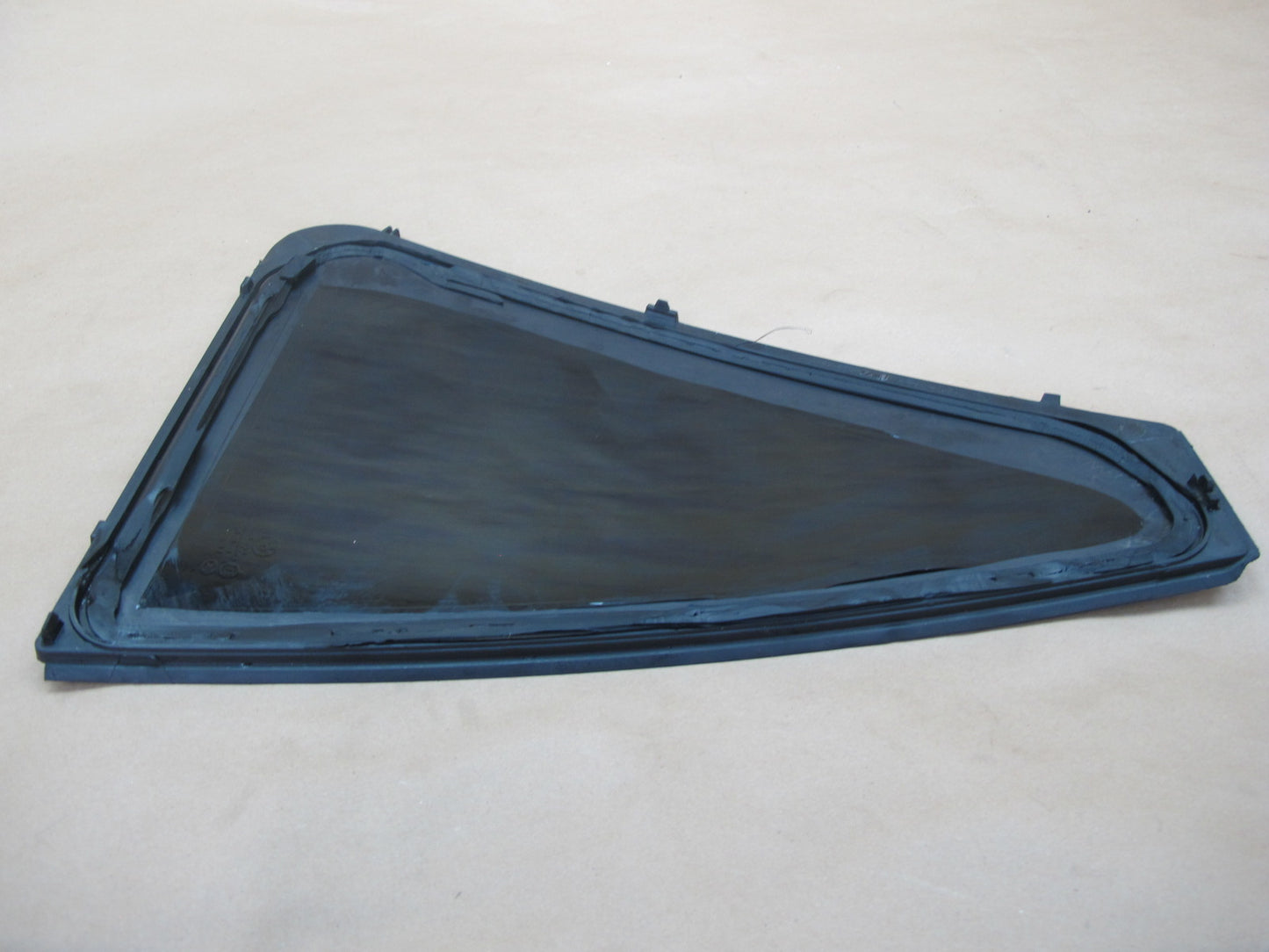 14-18 BMW F15 F85 X5 Rear Left Fixed Door Glass Window Tinted OEM