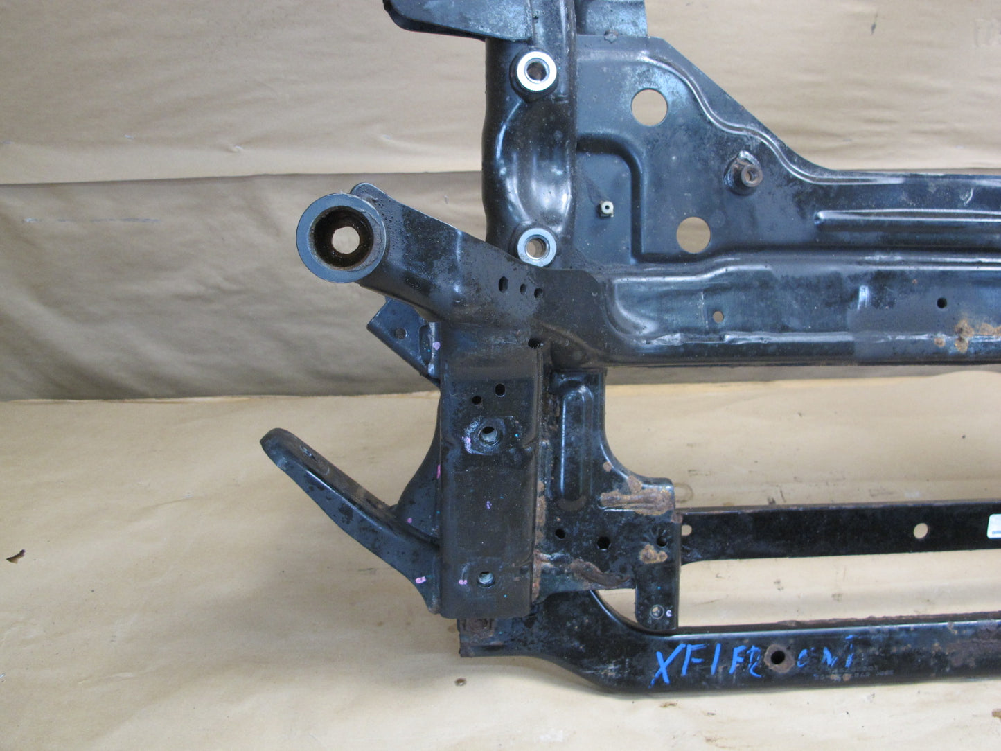 14-18 BMW F15 F16 X5 X6 Front Suspension Subframe Crossmember Carrier OEM