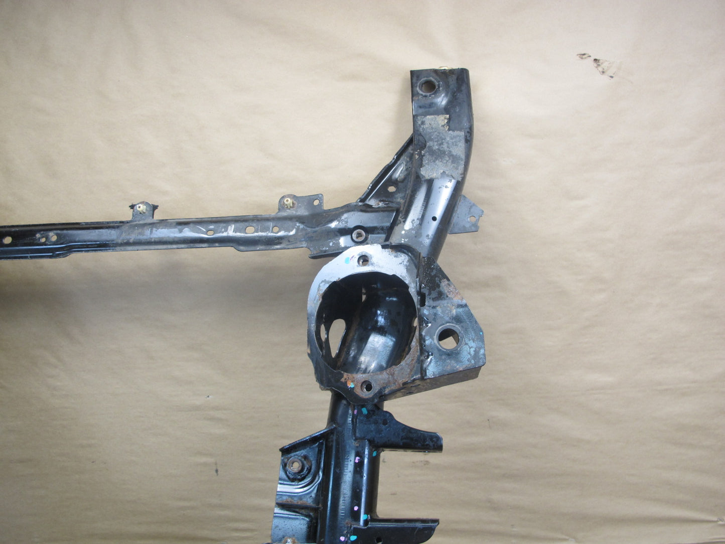 14-18 BMW F15 F16 X5 X6 Front Suspension Subframe Crossmember Carrier OEM