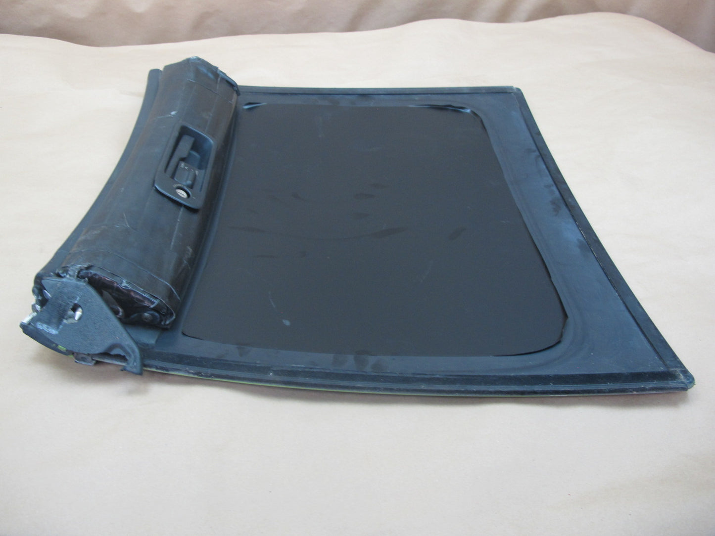 90-95 Nissan Z32 300ZX 2+0 Left T-top Glass Window OEM