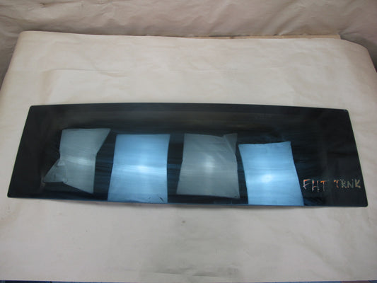 2003-2009 Hummer H2 Rear Trunk Tailgate Liftgate Glass Window