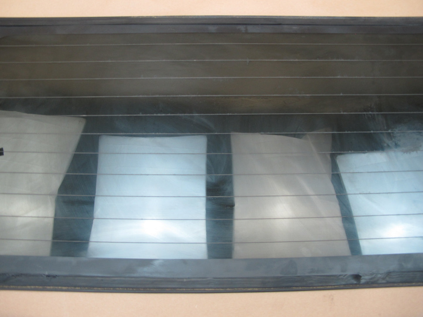 2003-2009 Hummer H2 Rear Trunk Tailgate Liftgate Glass Window