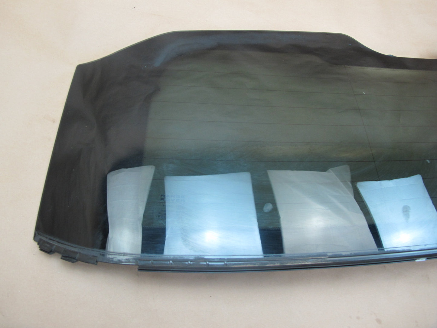 12-18 Range Rover Evoque L538 4-DOOR Rear Tailgate Liftgate Glass Window OEM