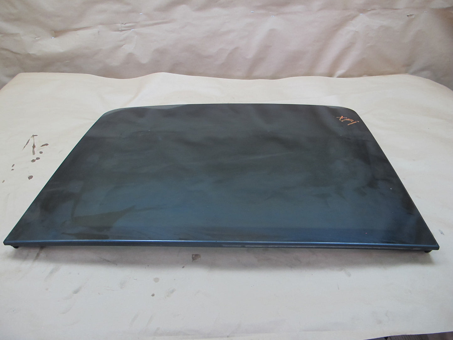 14-18 BMW F15 F85 X5 Front Sunroof Moonroof Panoramic Glass Panel OEM