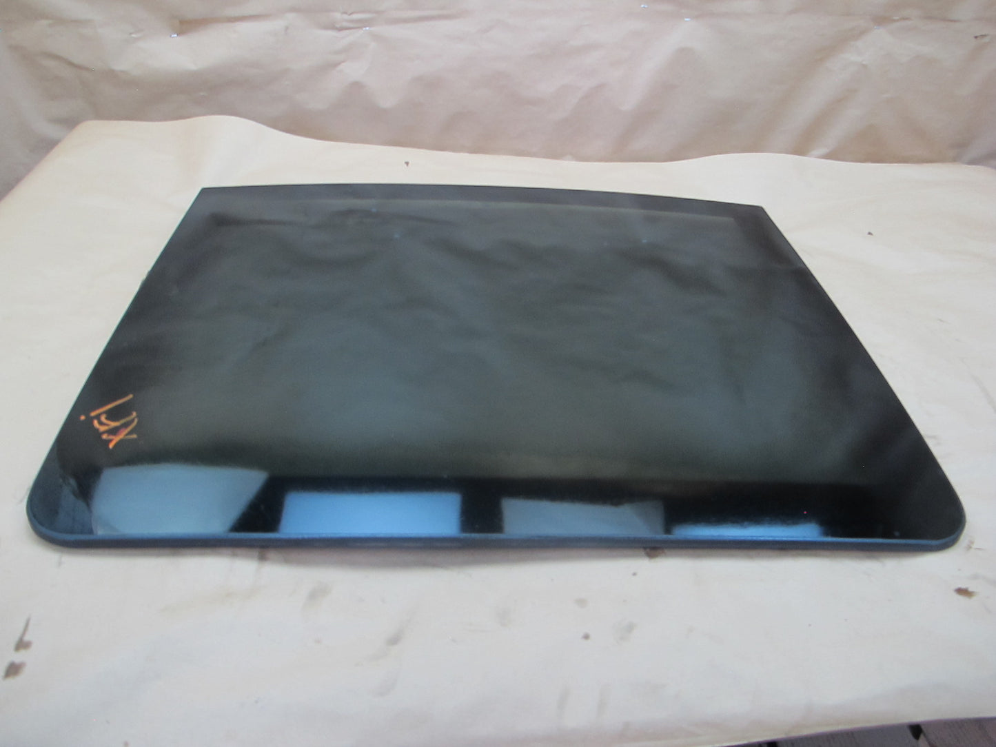 14-18 BMW F15 F85 X5 Front Sunroof Moonroof Panoramic Glass Panel OEM