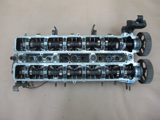 86-92 Toyota Supra MK3 7MGE NON Turbo Engine Motor Cylinder Head w Camshafts