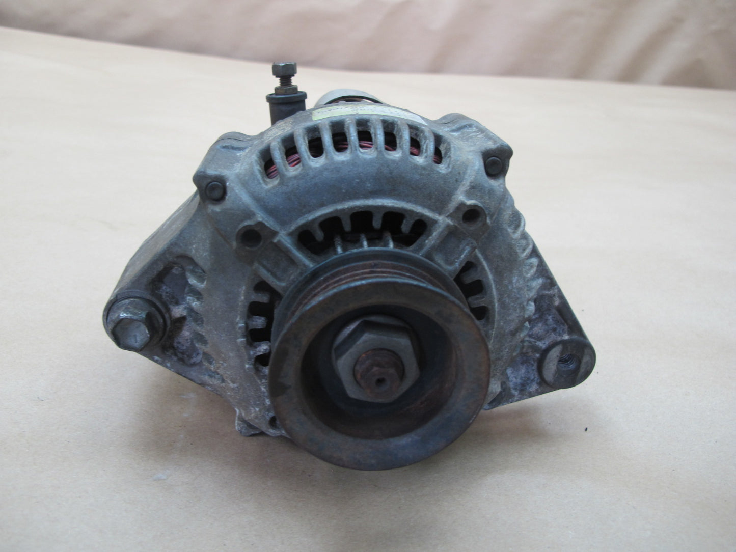 86-92 Toyota Supra MA70L NON Turbo Engine Alternator Generator OEM