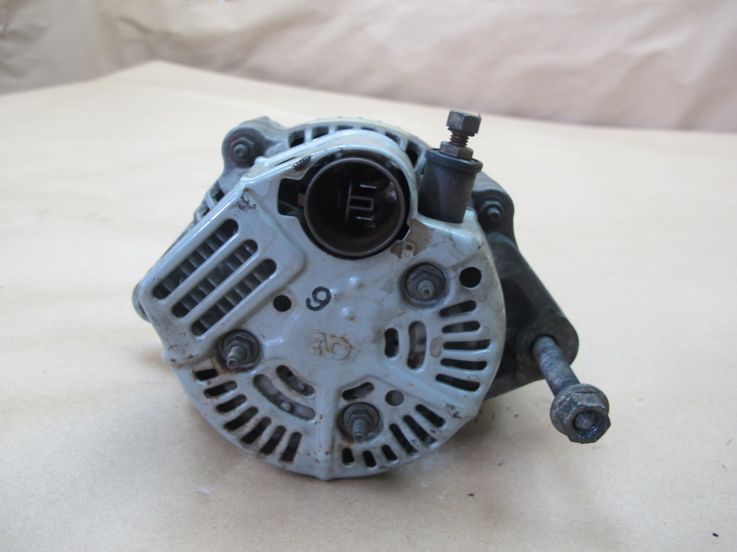 86-92 Toyota Supra MA70L NON Turbo Engine Alternator Generator OEM