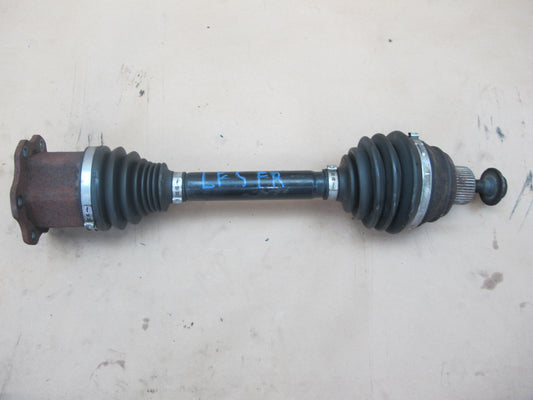 08-16 Audi 8T S5 AWD Front Left or Right Axle Shaft 8K0407271D OEM