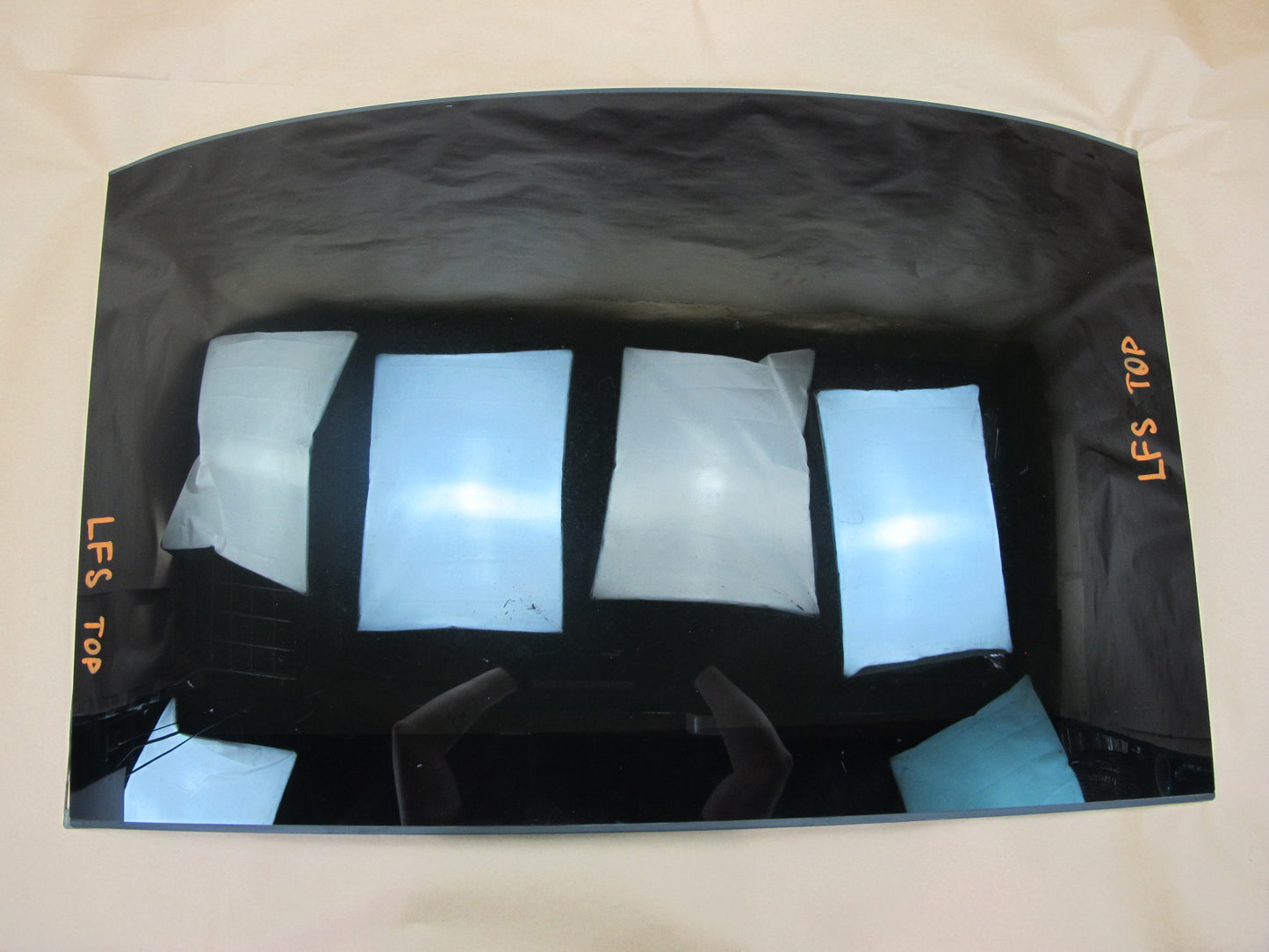 08-10 Audi 8T A5 S5 Coupe Sunroof Glass Window Panel OEM