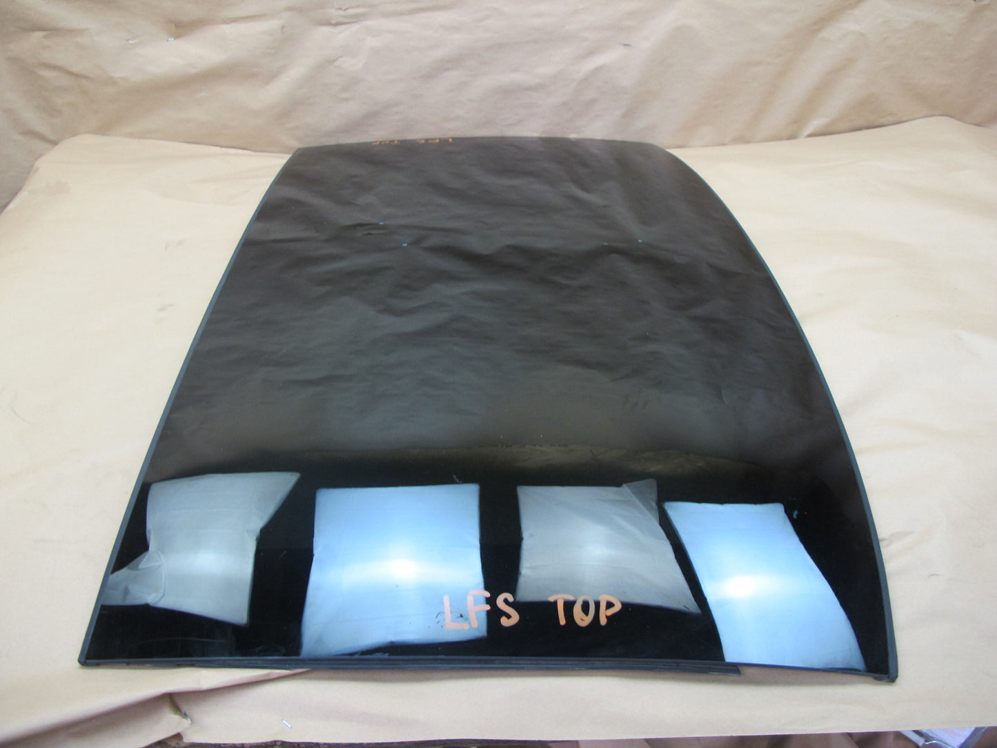 08-10 Audi 8T A5 S5 Coupe Sunroof Glass Window Panel OEM