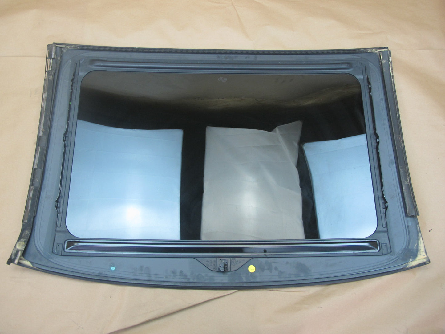 08-10 Audi 8T A5 S5 Coupe Sunroof Glass Window Panel OEM