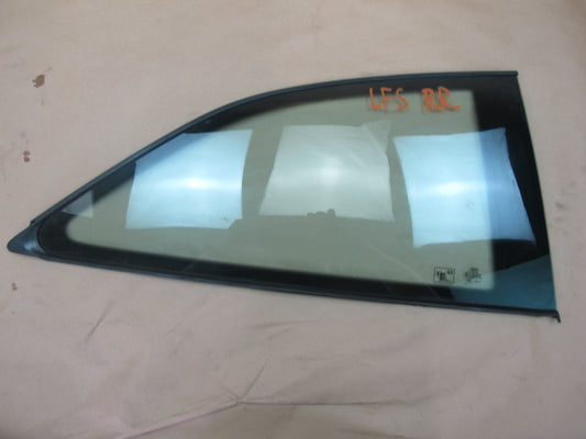 08-16 Audi 8T A5 S5 Coupe Rear Right Quarter Glass Window OEM