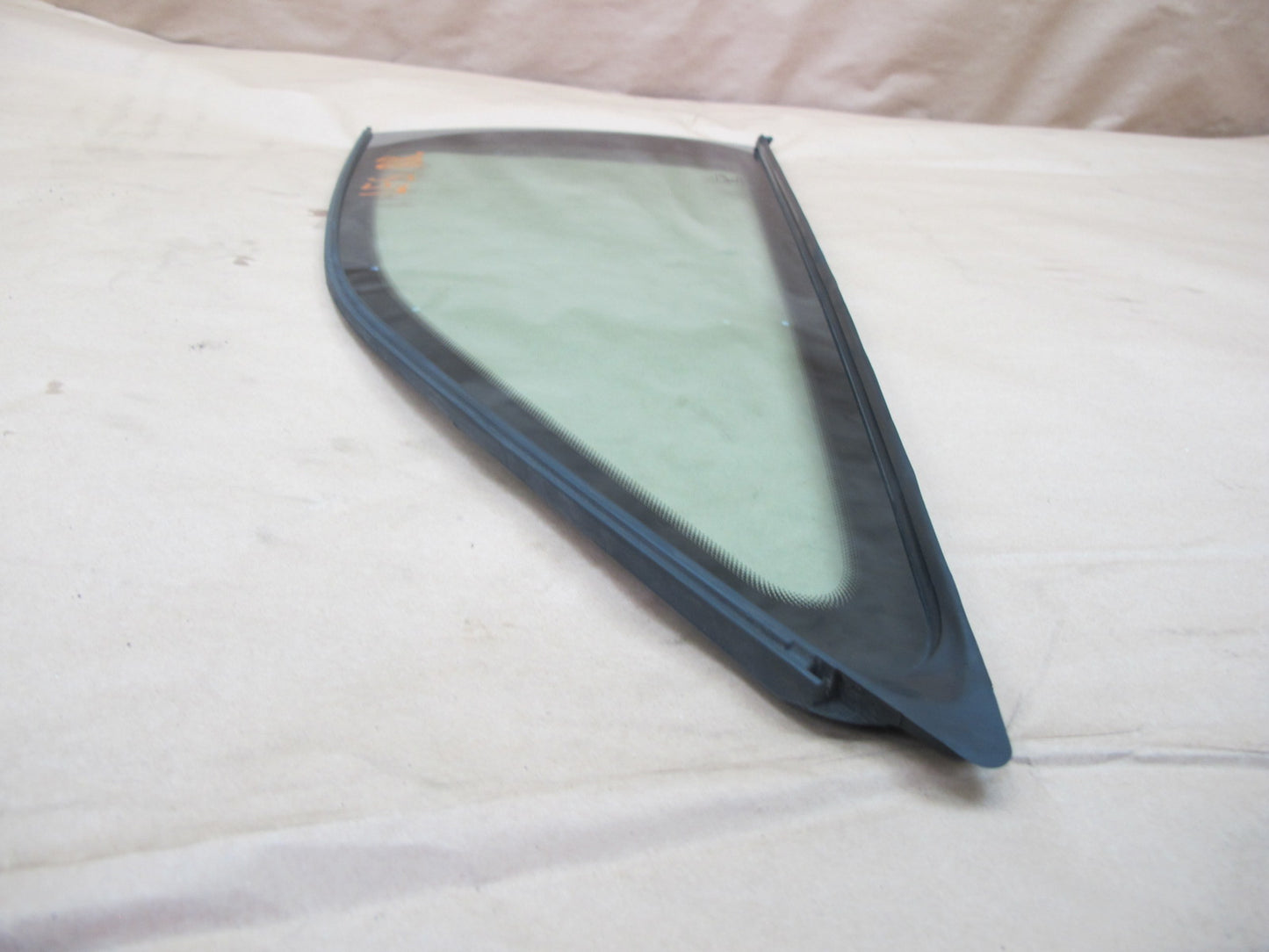 08-16 Audi 8T A5 S5 Coupe Rear Right Quarter Glass Window OEM