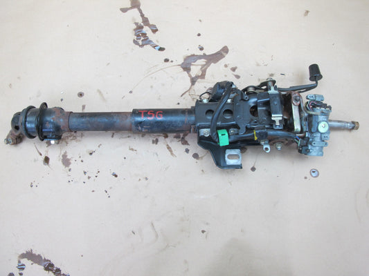 83-85 Toyota Supra MA67 Steering Column Assembly OEM