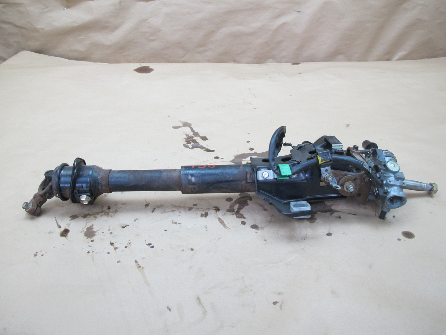 83-85 Toyota Supra MA67 Steering Column Assembly OEM